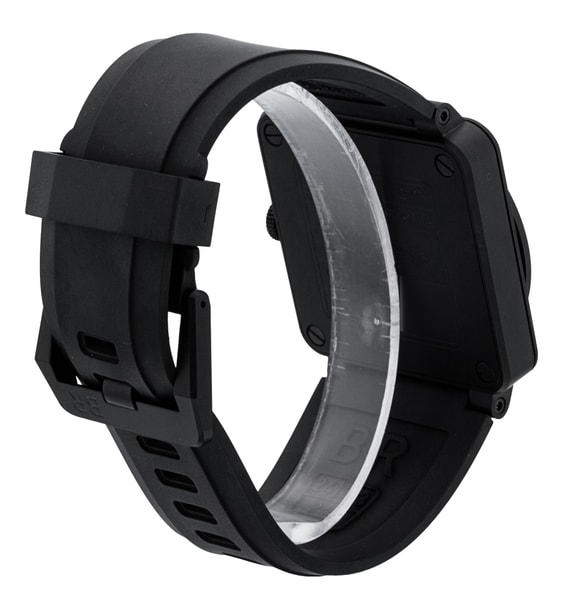 Bell and Ross BR03-92 BR0392-BL-CE